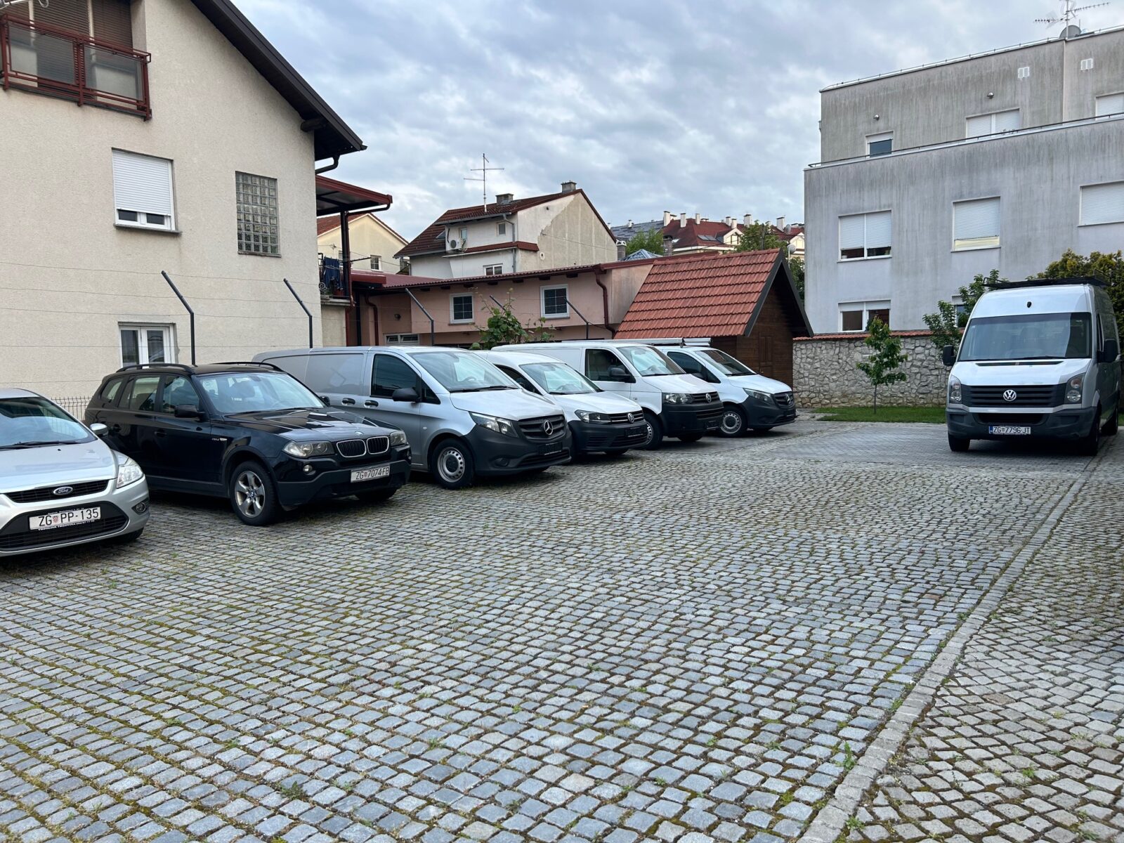 Volkswagen transporter T5, veliki i mali servis, odlično stanje, 2015 god. - cover