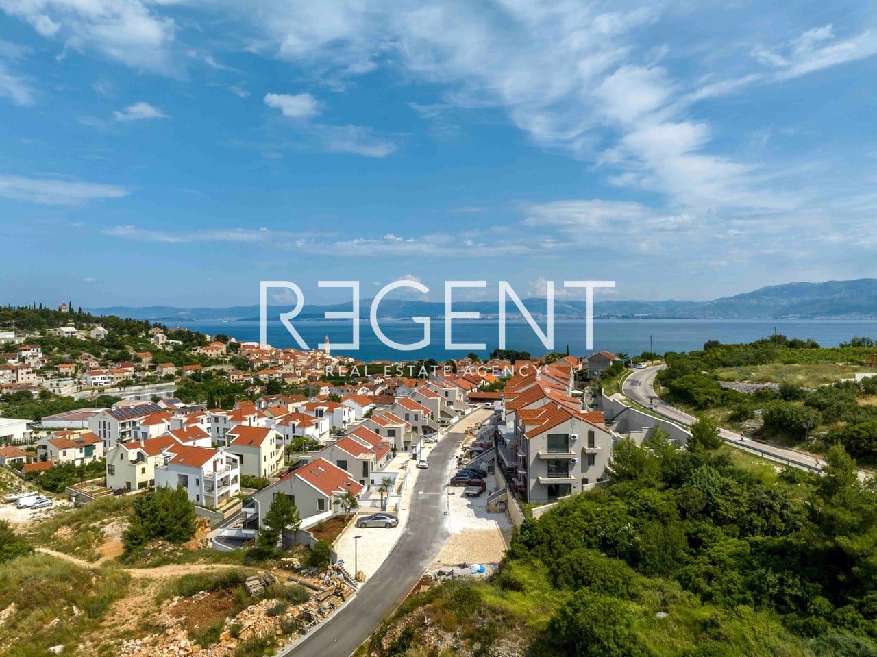 Brač, Sutivan - Dvosoban stan u stambenom kompleksu 95,21 m2 - cover