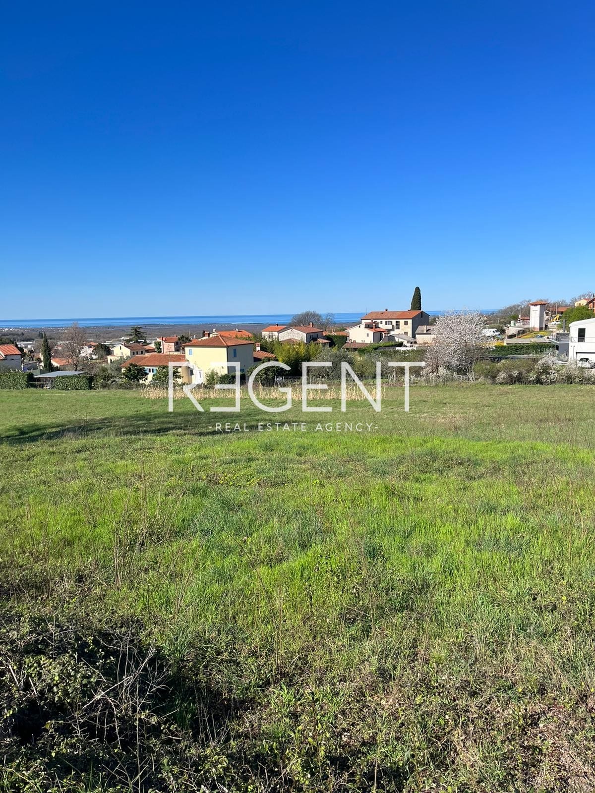 Istra, okolica Poreča – Građevinsko zemljište 7058 m2 - cover