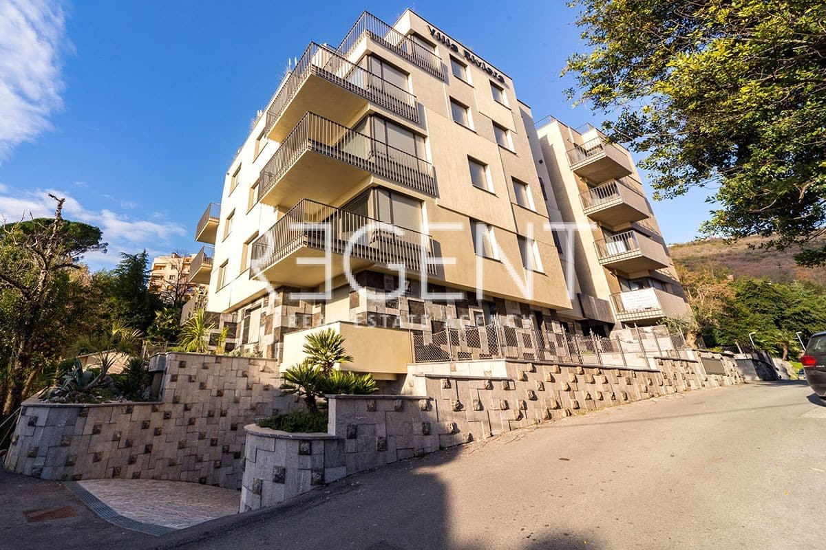 Kvarner, Opatija - Moderan trosoban stan, novogradnja 104 m2 - cover