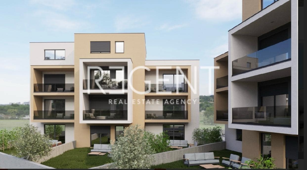 Split, Solin - dvosoban stan u novogradnji 119,33 m2 - cover