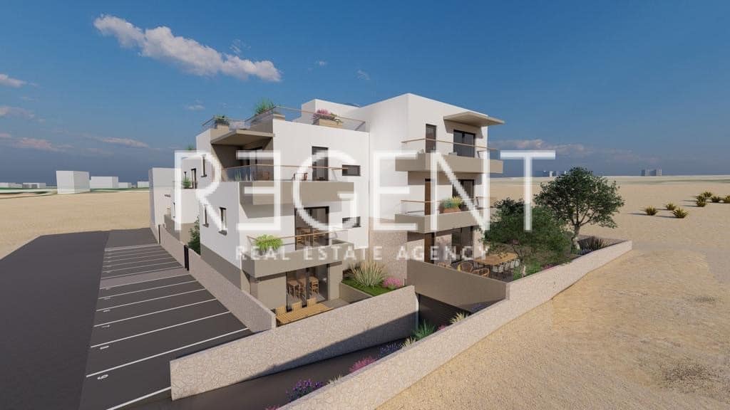 Pag, Povljana - Dvosoban stan novogradnja 66,84 m2 - cover