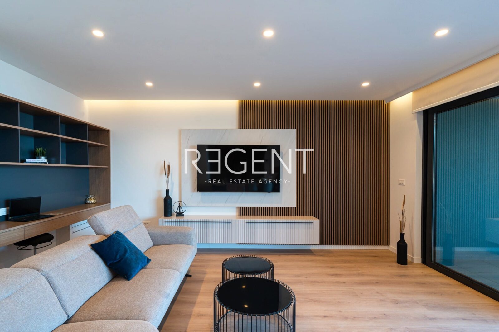 Opatija – Moderan trosoban stan s pogledom na more 134,8 m2 - cover