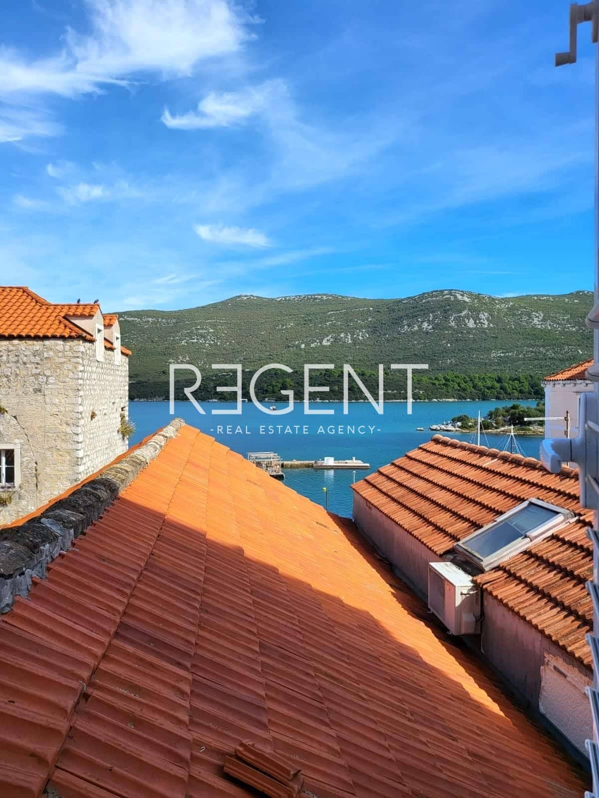 Pelješac, Mali Ston – Kamena etažna kuća sa vrtom i pogledom na more 260m2 - cover