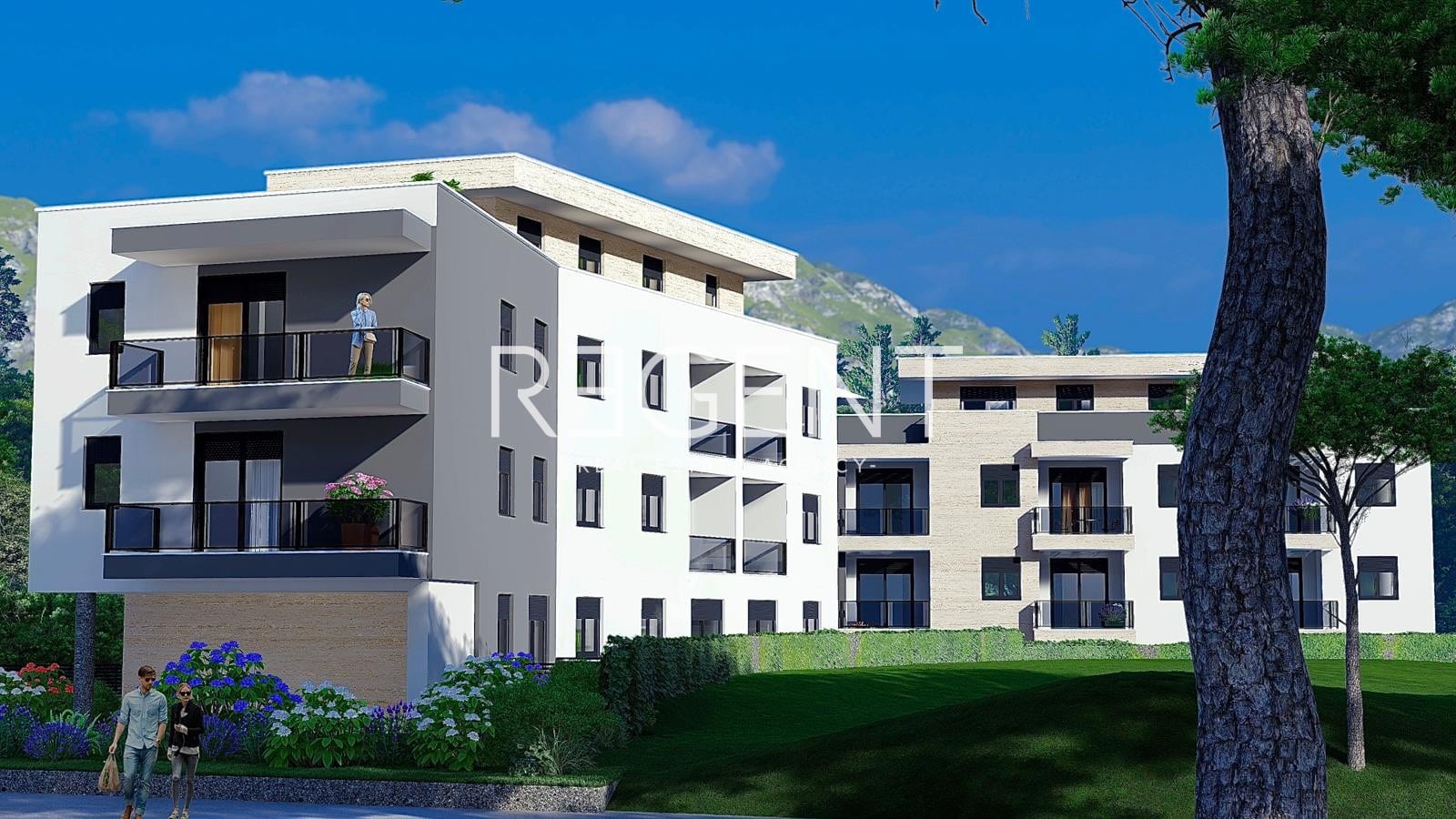 Split, Dragovode - Trosoban stan u novogradnji 66 m2 - cover