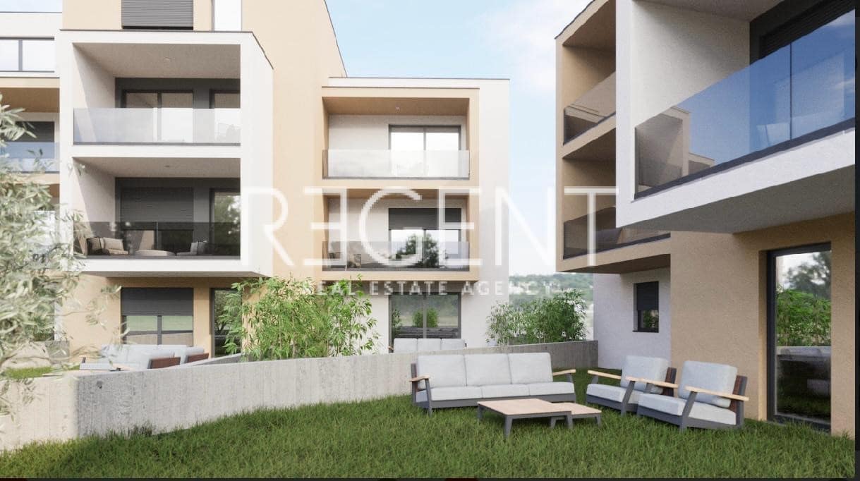 Solin - jednosoban stan sa velikom terasom novogradnja 93,01m2 - cover