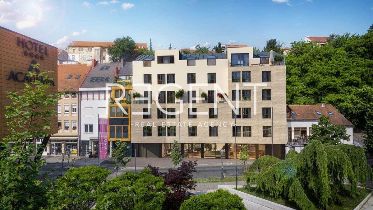 Zagreb, Tkalčićeva - Poslovni prostor na 1. katu jedinstvene luksuzne zgrade vrhunske tehnologije u centru grada - cover