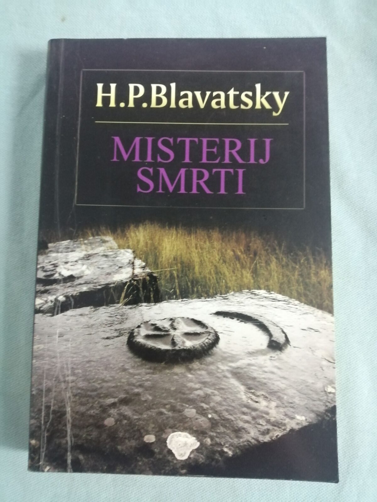 H. P. Blavatsky – Misterij smrti [B46] - cover