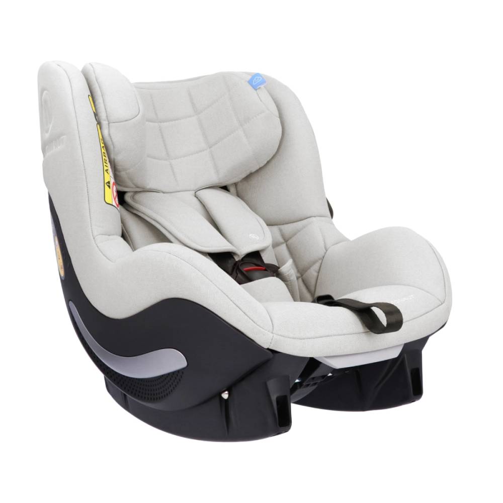 Autosjedalica Avionaut AeroFix 2.0 C  67-105 cm (0-17,5 kg), Beige - cover