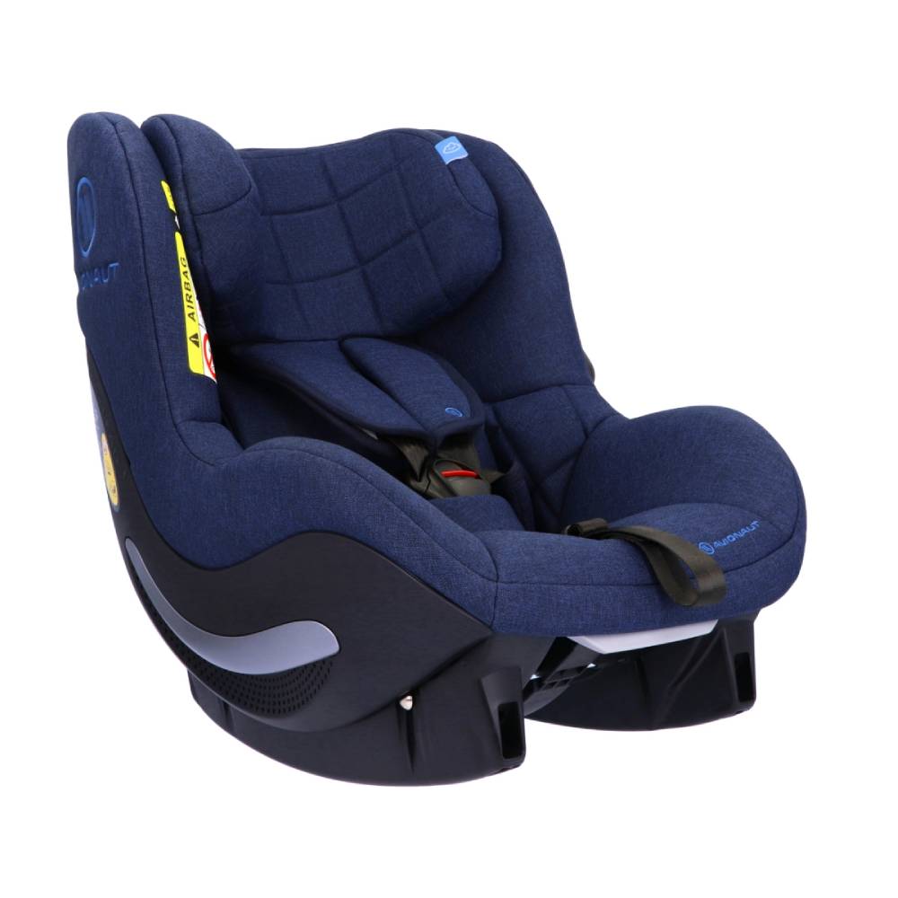 Autosjedalica Avionaut AeroFix 2.0 C  67-105 cm (0-17,5 kg), Navy - cover