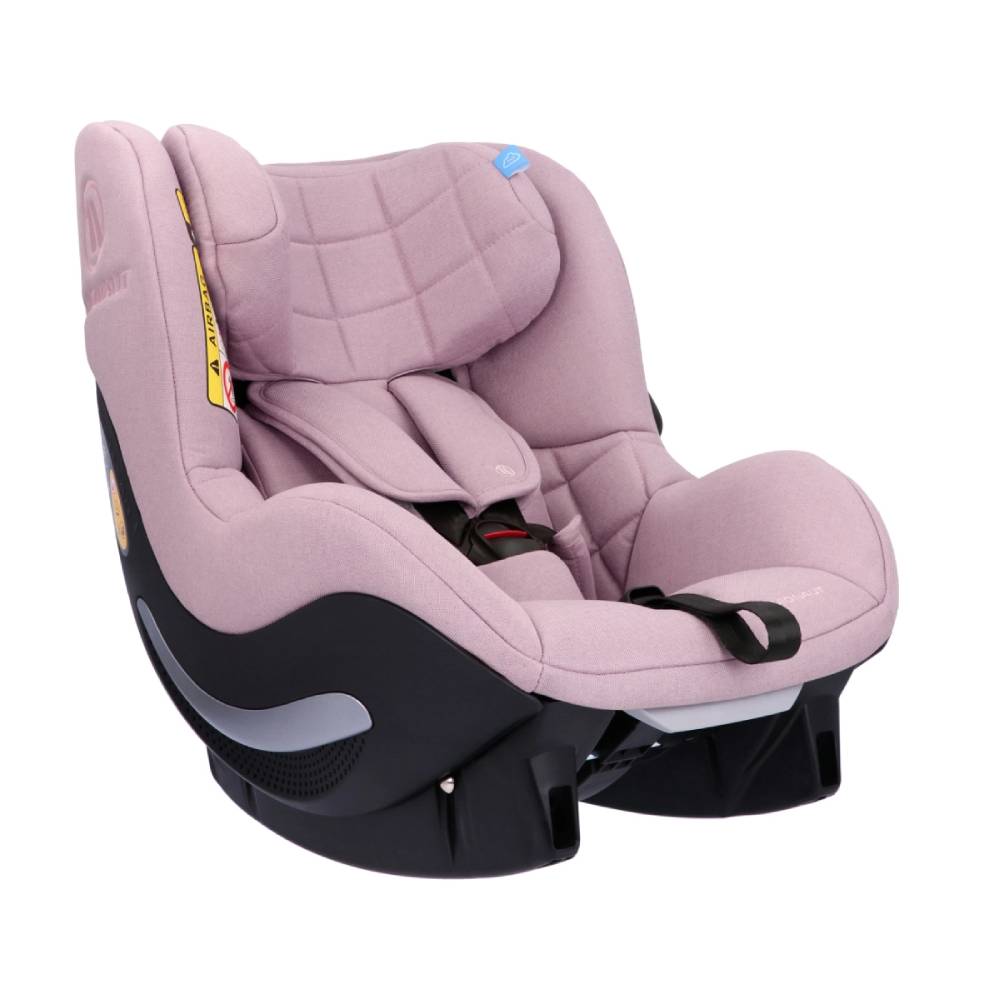 Autosjedalica Avionaut AeroFix 2.0 C  67-105 cm (0-17,5 kg), Pink - cover