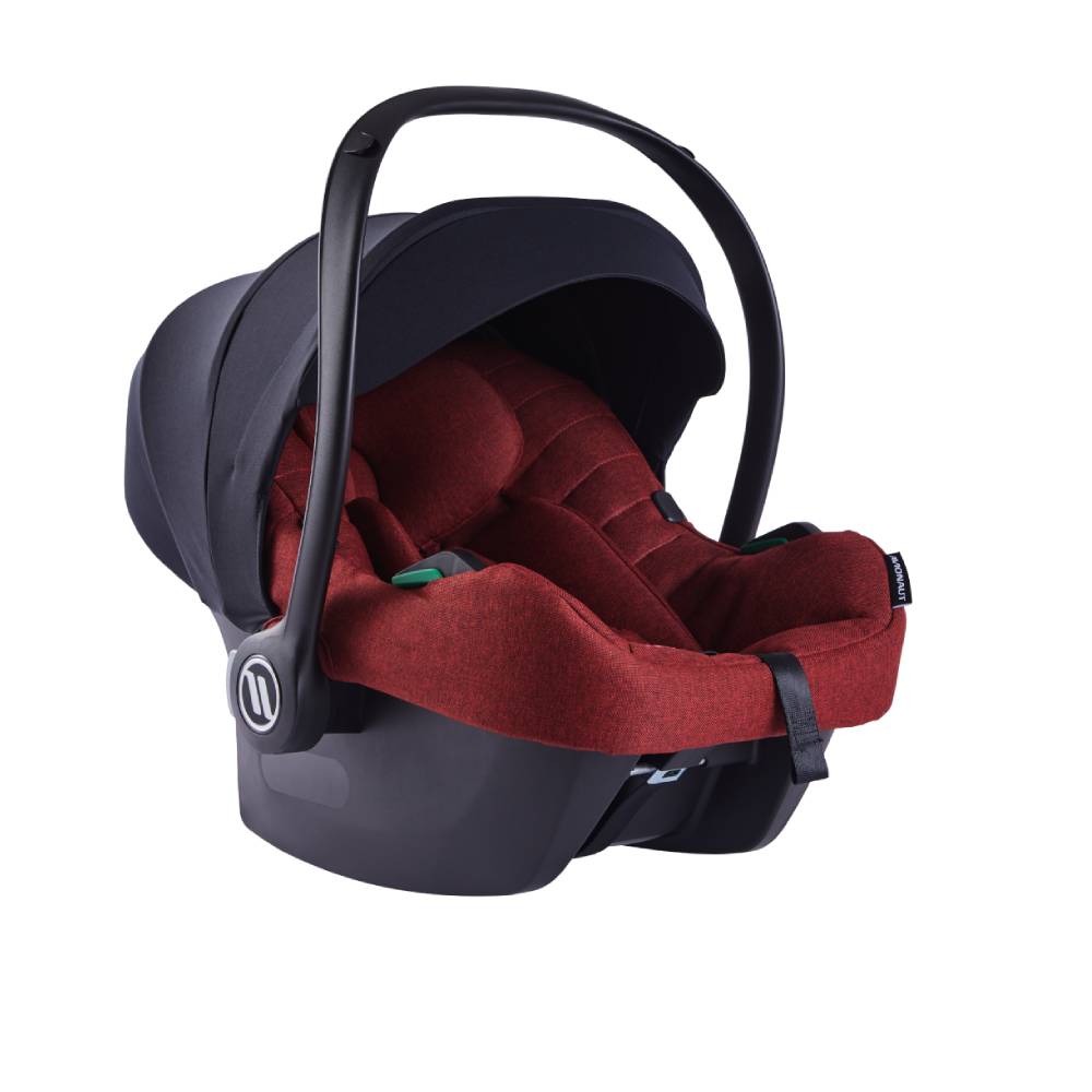 Autosjedalica Avionaut Cosmo 0-13 kg, 40-87 cm, C.05 Red - cover