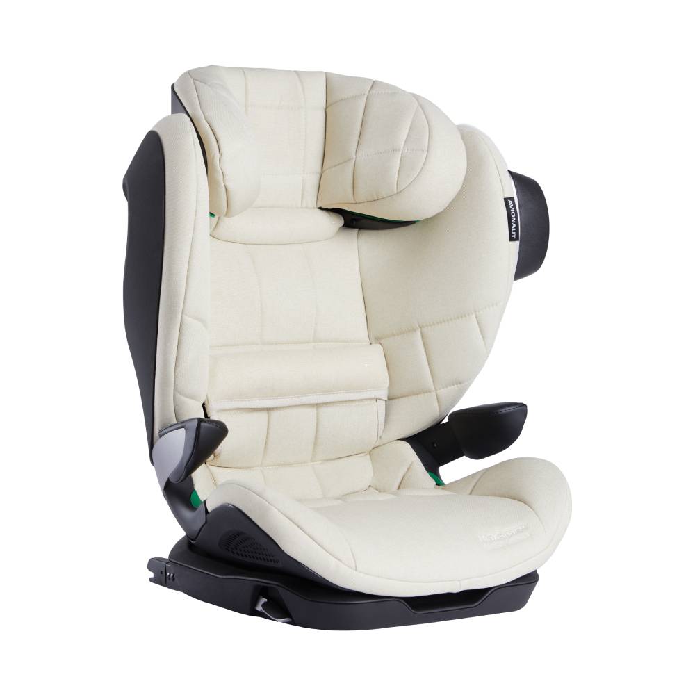 Autosjedalica Avionaut MaxSpace Comfort System + Isofix 15-36, Beige - cover