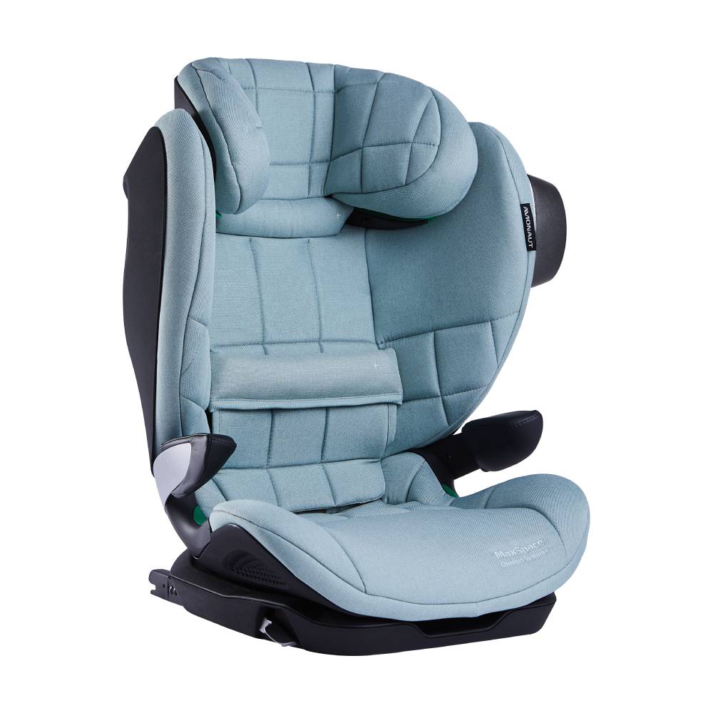 Autosjedalica Avionaut MaxSpace Comfort System + Isofix 15-36, Mint - cover