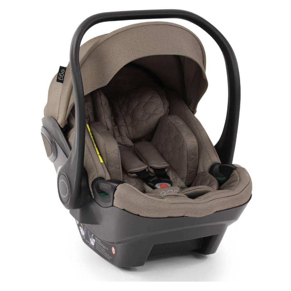 Autosjedalica egg Shell i-Size (40 - 80 cm), Mink - cover