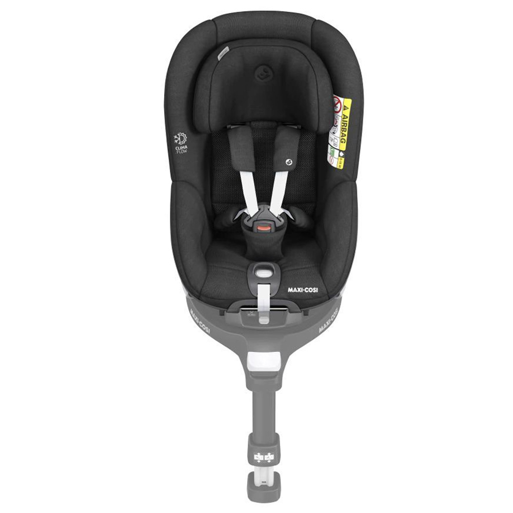 Autosjedalica Maxi Cosi Pearl 360, Authentic Black - cover