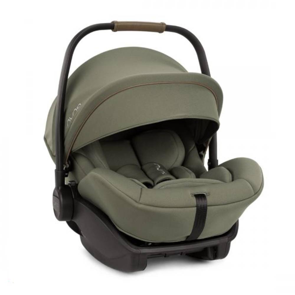 Autosjedalica NUNA Arra Next i-Size 157° 0+ (0-13 kg), Pine - cover
