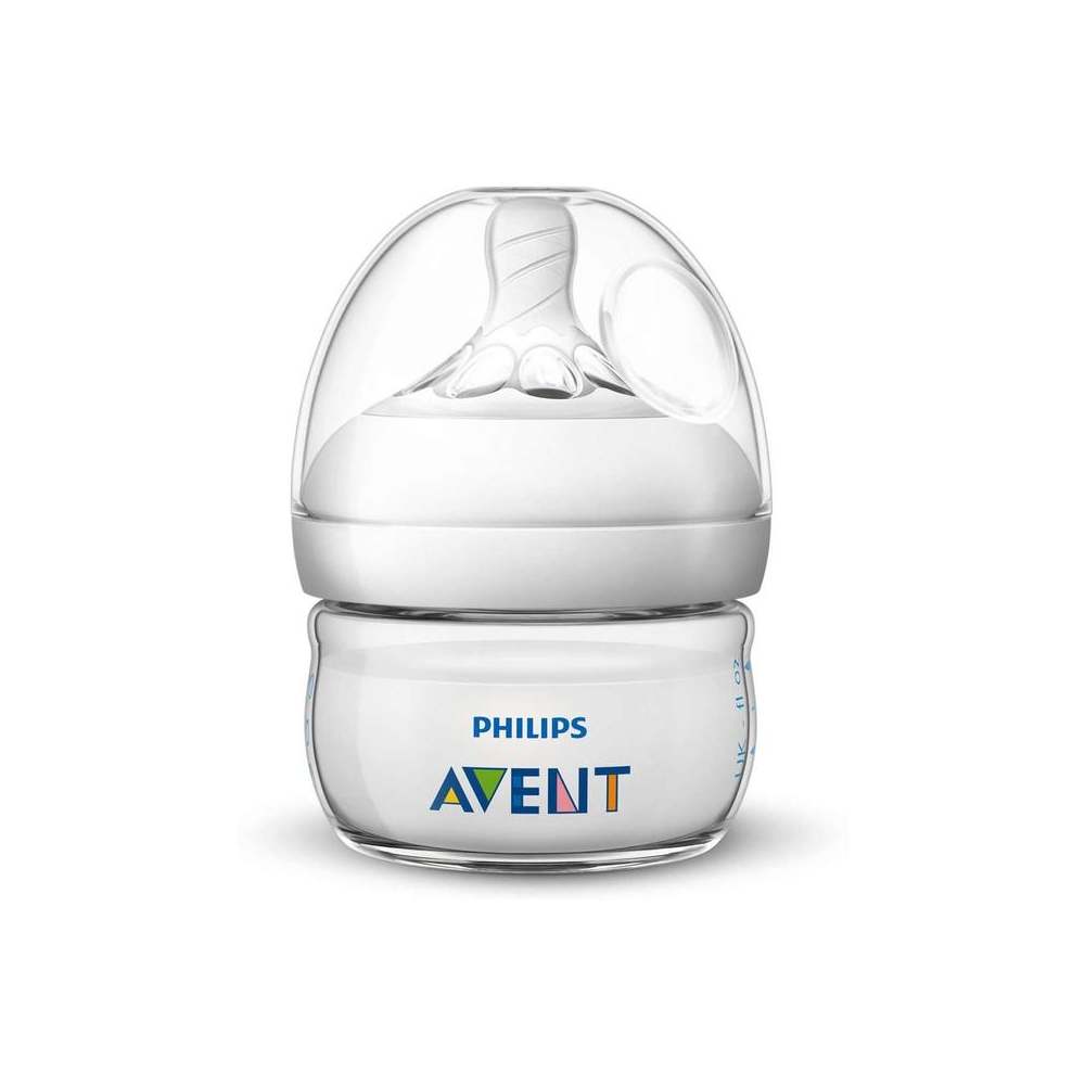 Avent Bočica Natural 60 ml - cover