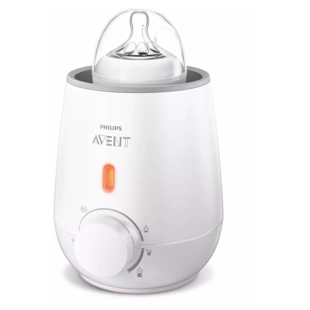 Avent Grijač bočica - cover