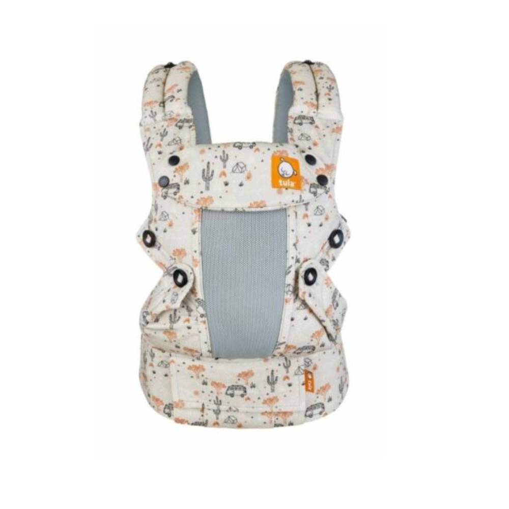 Baby Tula Explore mrežasta nosiljka, Joshua Tree - cover