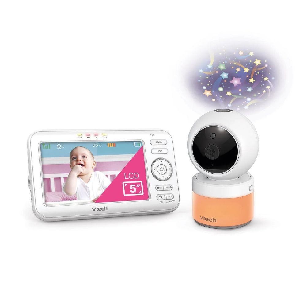 Baby monitor Vtech VM5463 - cover