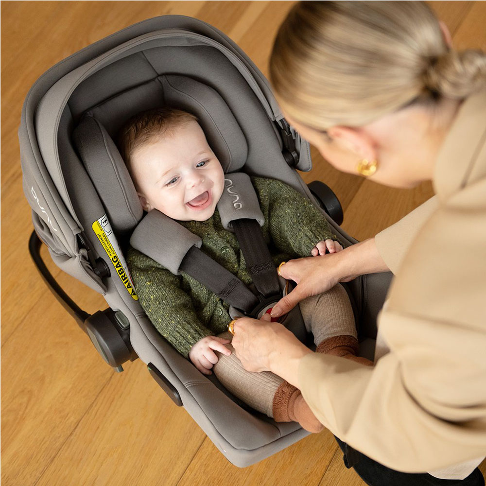 Autosjedalica NUNA Pipa Urbn 0+ (0-13 kg), Granite - cover