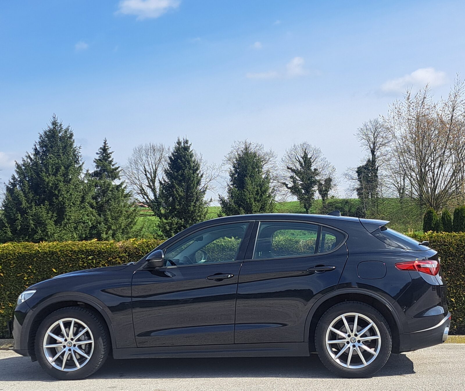 Alfa romeo, Alfa stelvio 2.2 mjet Q4, business, 154.000km, 2020, 22.990eur - cover