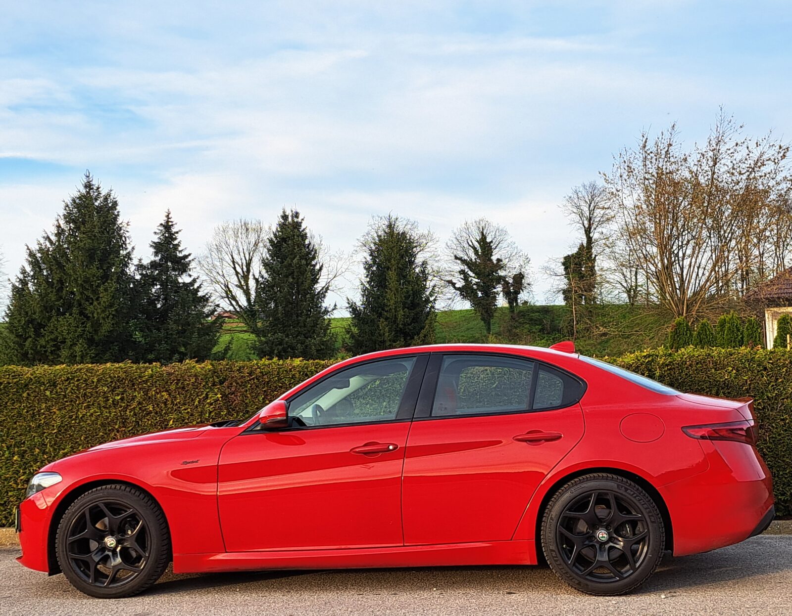 alfa romeo, alfa giulia 2.2 mjet sprint 160, 2020, 23.990eur - cover