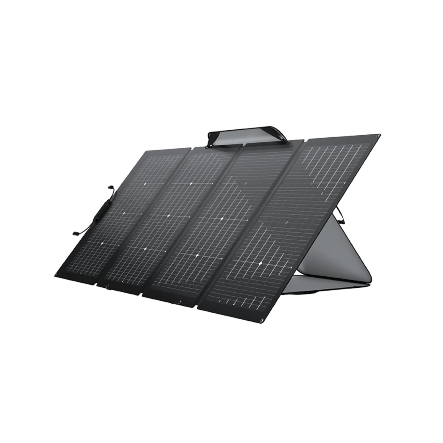 EcoFlow 220W Prijenosni Solarni Panel - cover