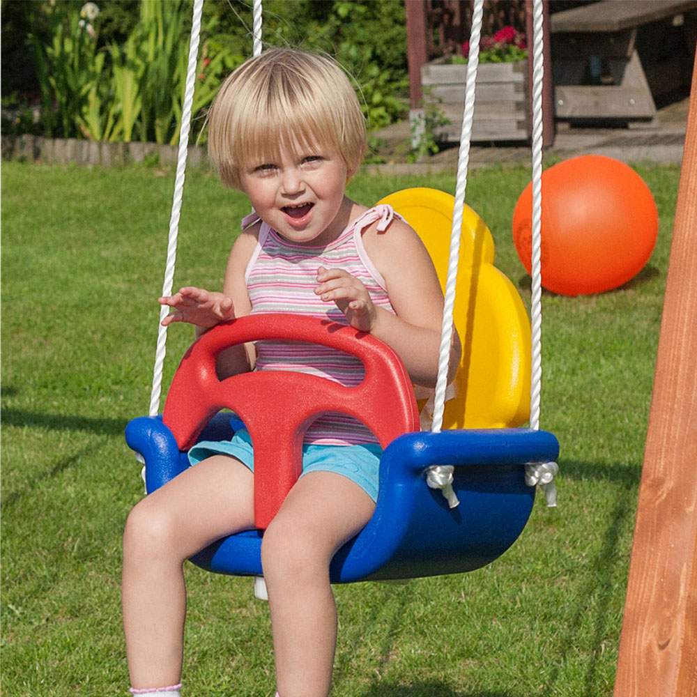 3 Solutions baby sjedalo za dječje igralište - cover