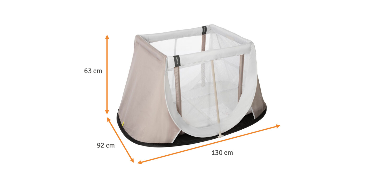 AeroMoov Putni krevetić - cover