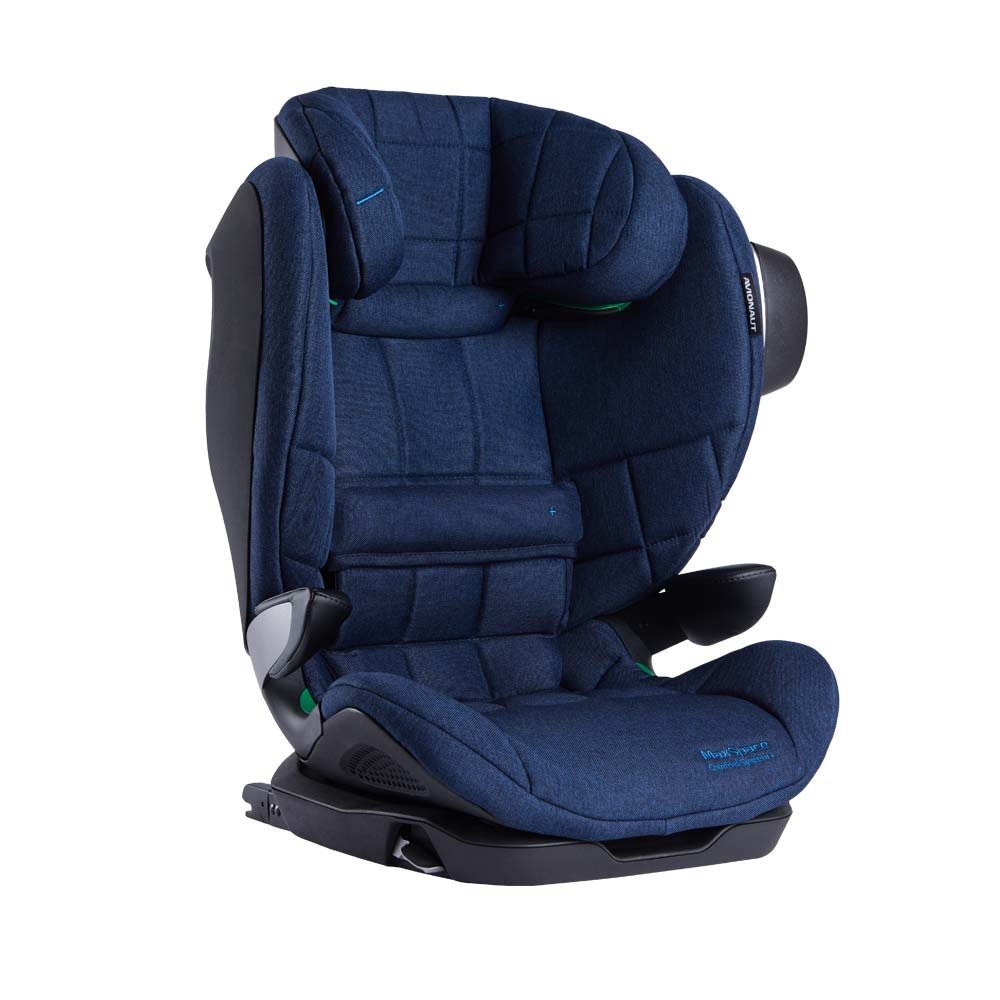 Autosjedalica Avionaut MaxSpace Comfort System + Isofix 15-36, Navy - cover
