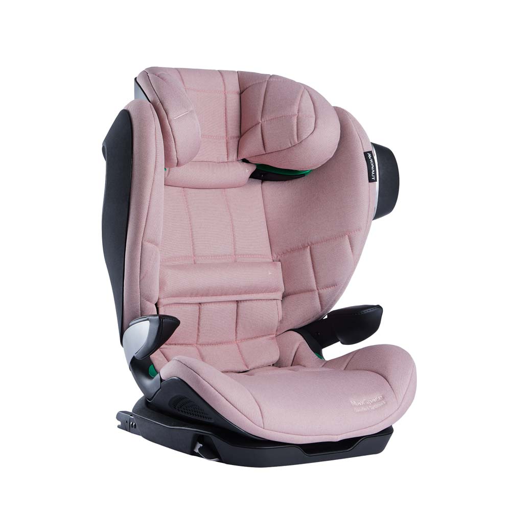 Autosjedalica Avionaut MaxSpace Comfort System + Isofix 15-36, Pink - cover