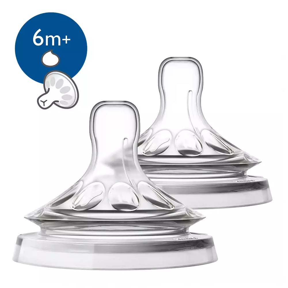 Avent Sisač Natural 6mj+, Y A2 GUS - cover