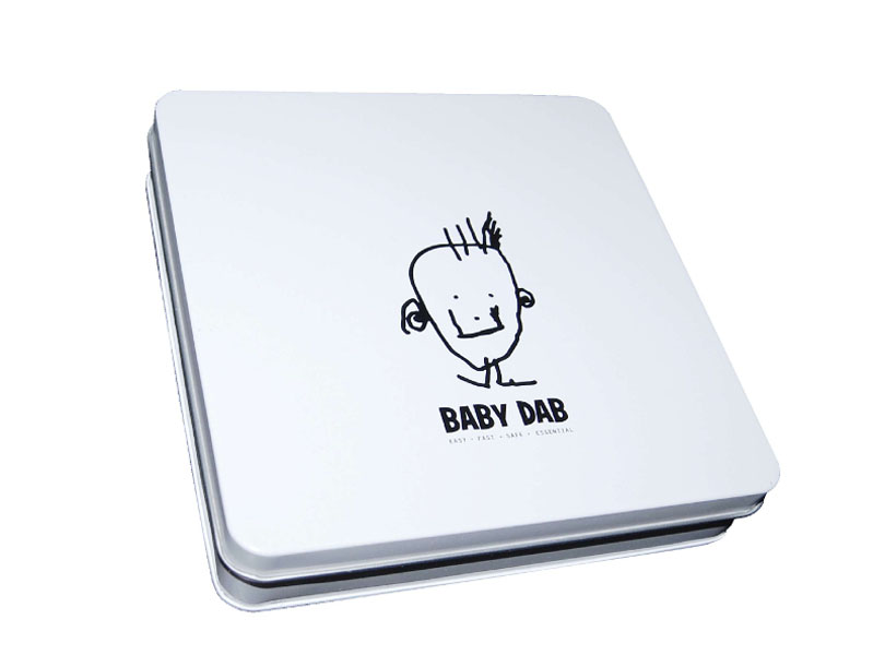 Baby Dab - set za 3D otisak - cover