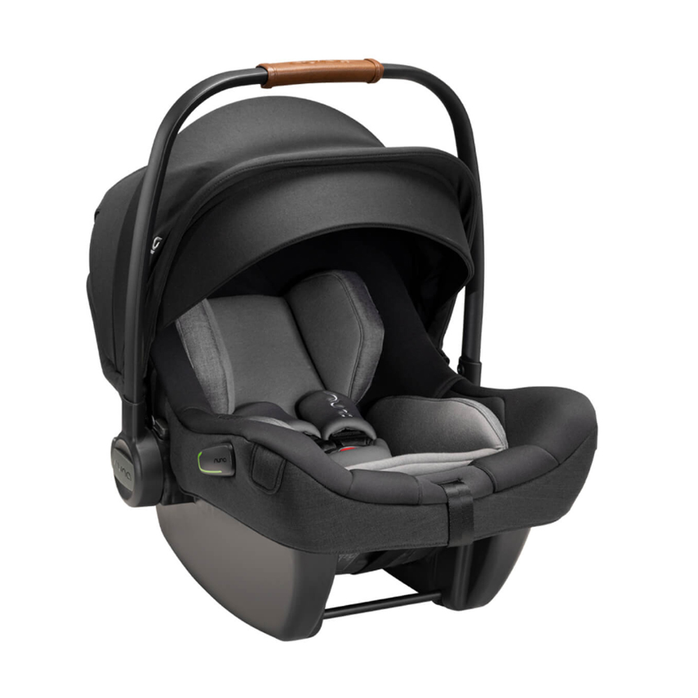 Autosjedalica NUNA Pipa Next System, i-Size 0+(0-13 kg) Caviar - cover