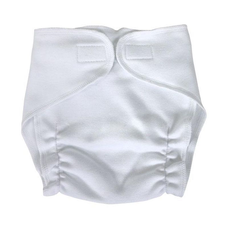 AP švedska pelena za široko povijanje na čičak, tanka - cover