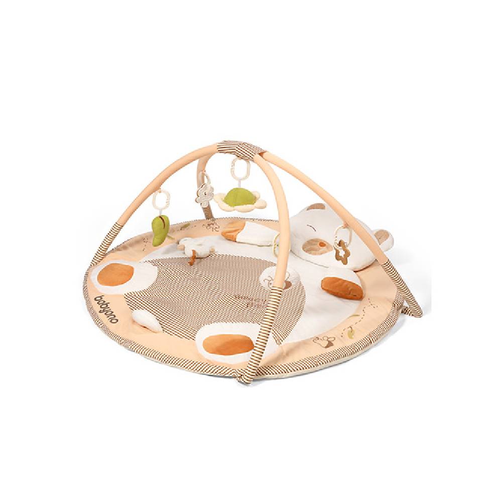 BabyOno Edukativna igraonica za bebe Friendly Bear - cover