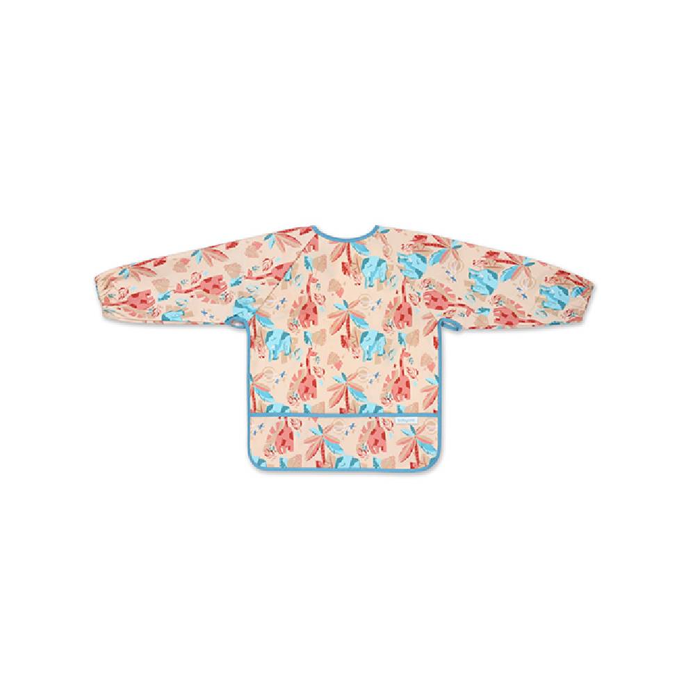 BabyOno Podbradak s rukavima 24+ mjeseci, Jungle - cover