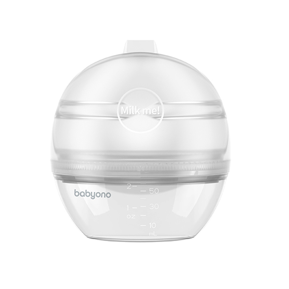 BabyOno Prsna izdajalica - kolektor/sakupljač mlijeka MILK ME - cover