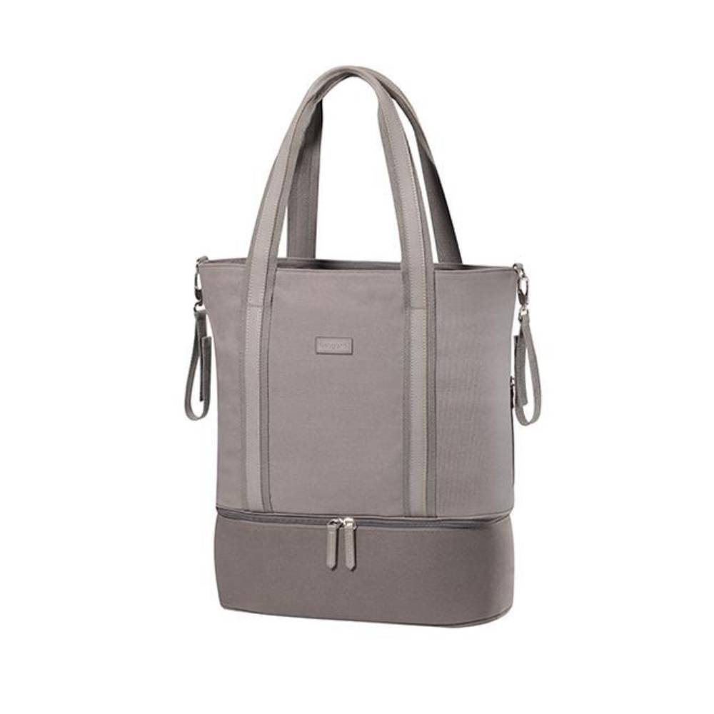 BabyOno Supreme torba siva - cover