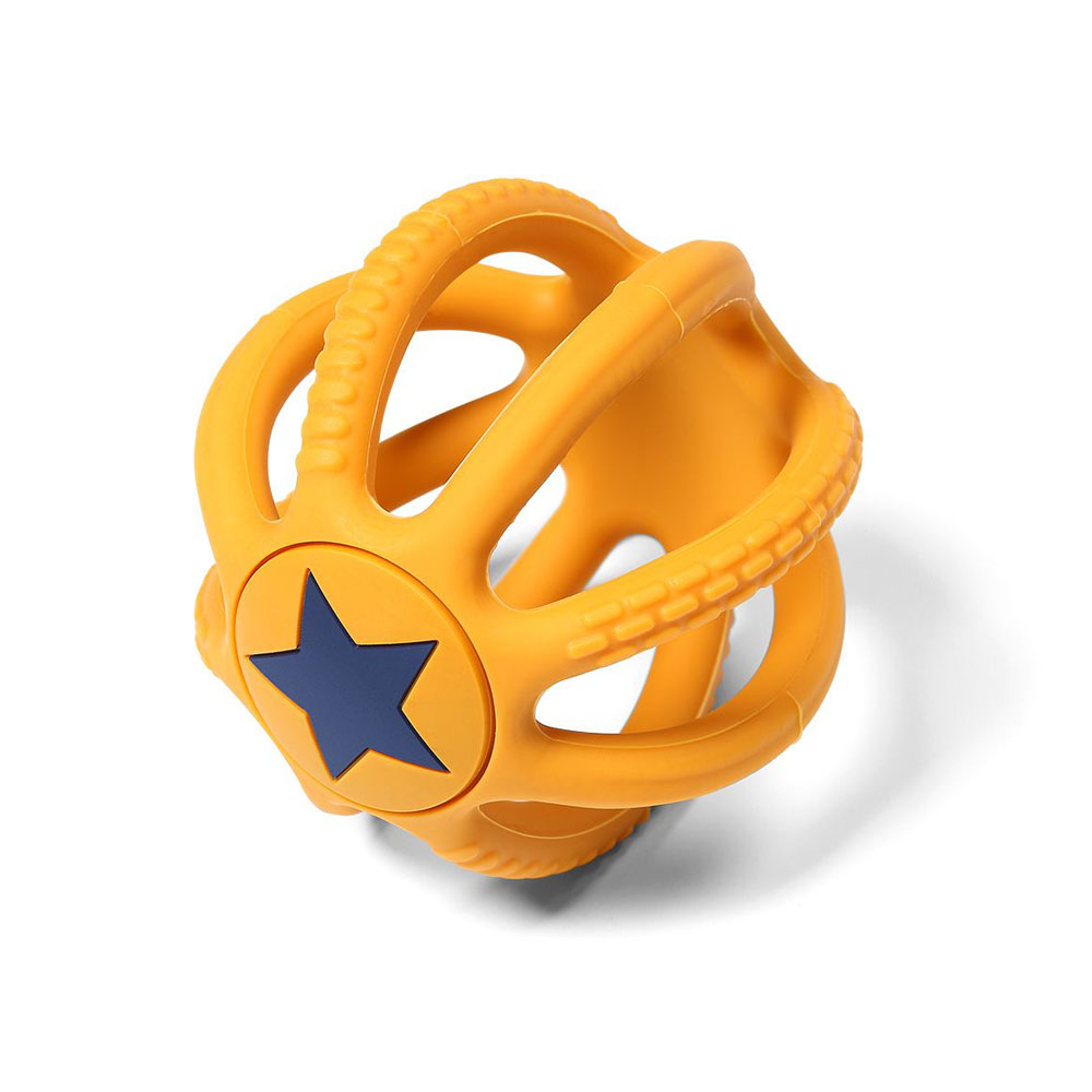 BabyOno Grickalica za zube ORTHO - cover