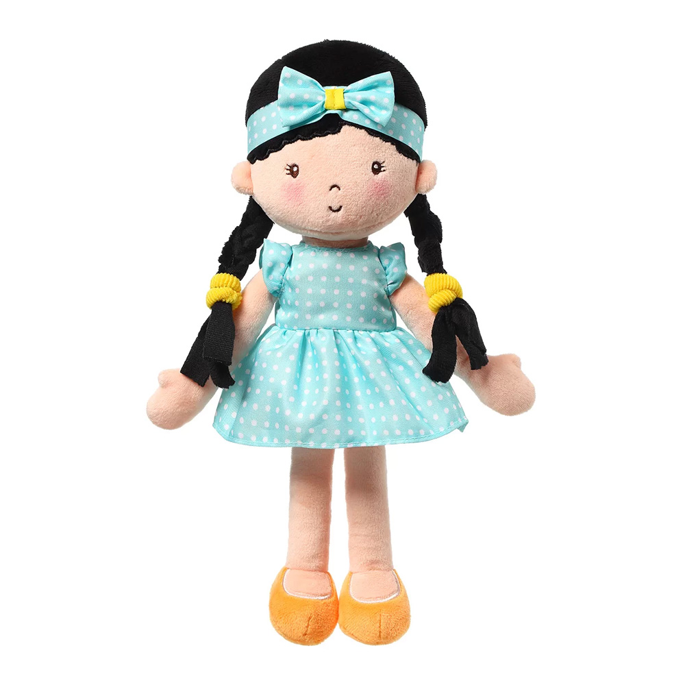 BabyOno Plišanac lutka Zoe - cover