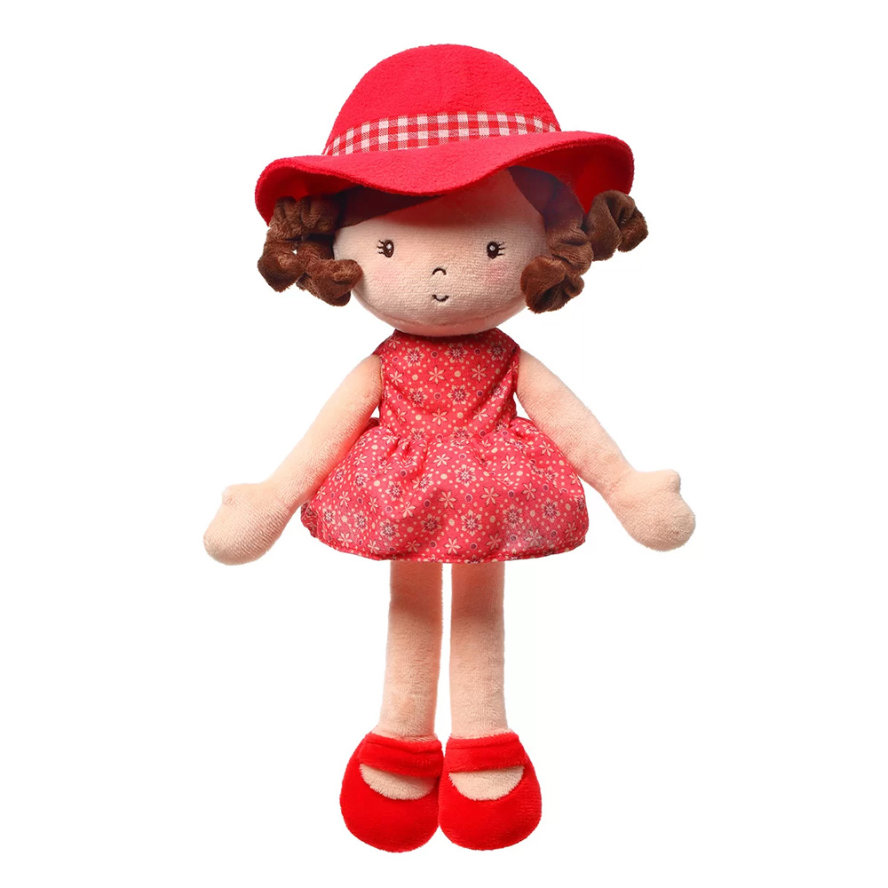 BabyOno Plišanac lutka Poppy - cover