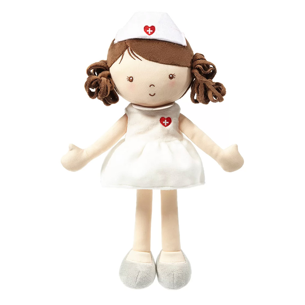 BabyOno Plišanac lutka Grace - cover