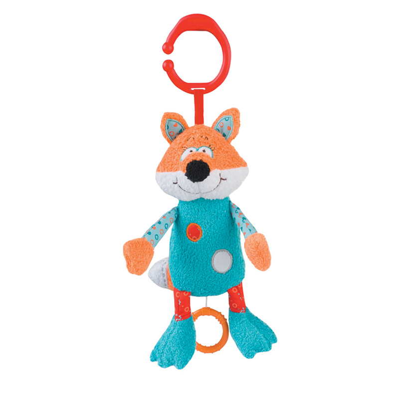 BabyOno Glazbena igračka Frank - cover