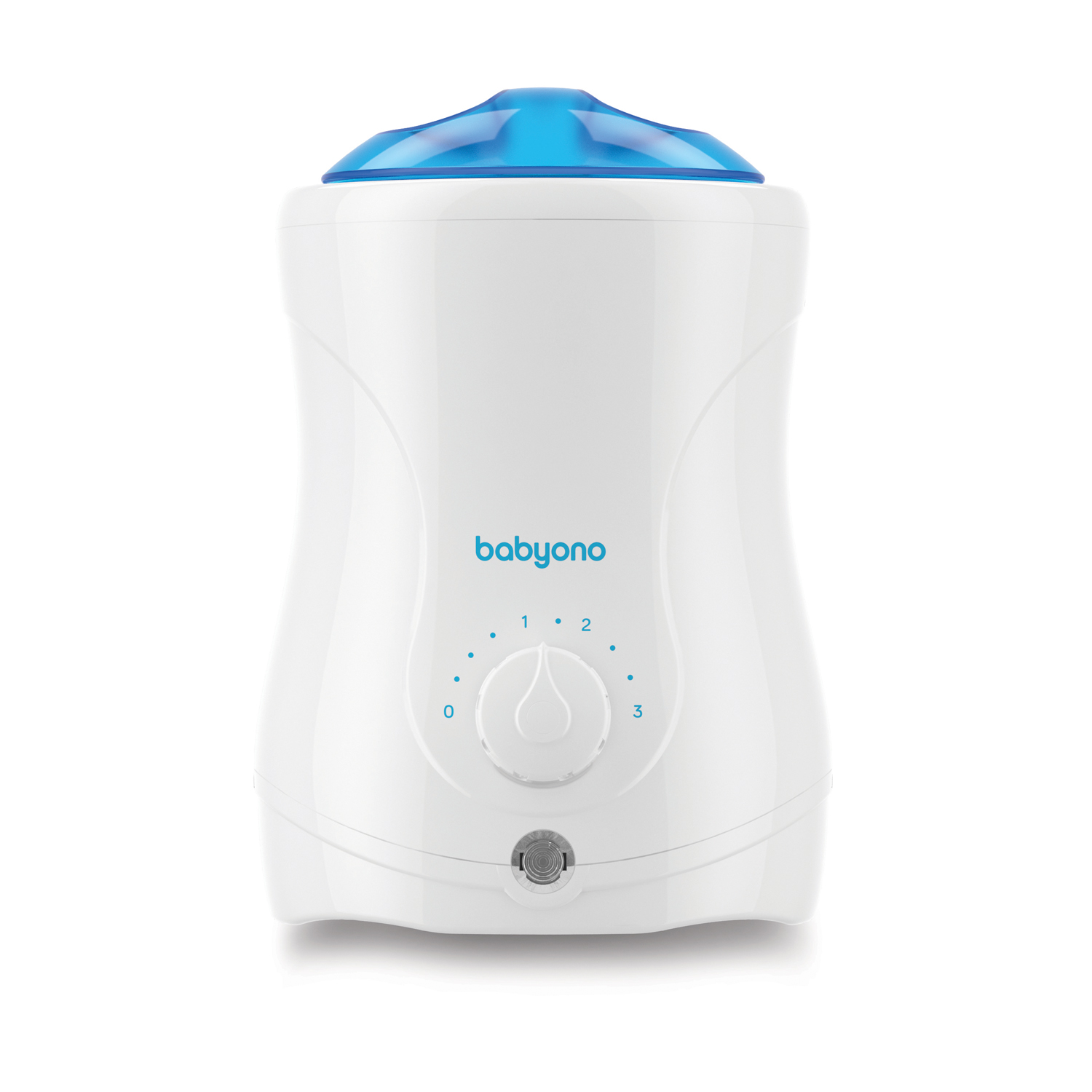 BabyOno Električni grijač i sterilizator Natur - cover