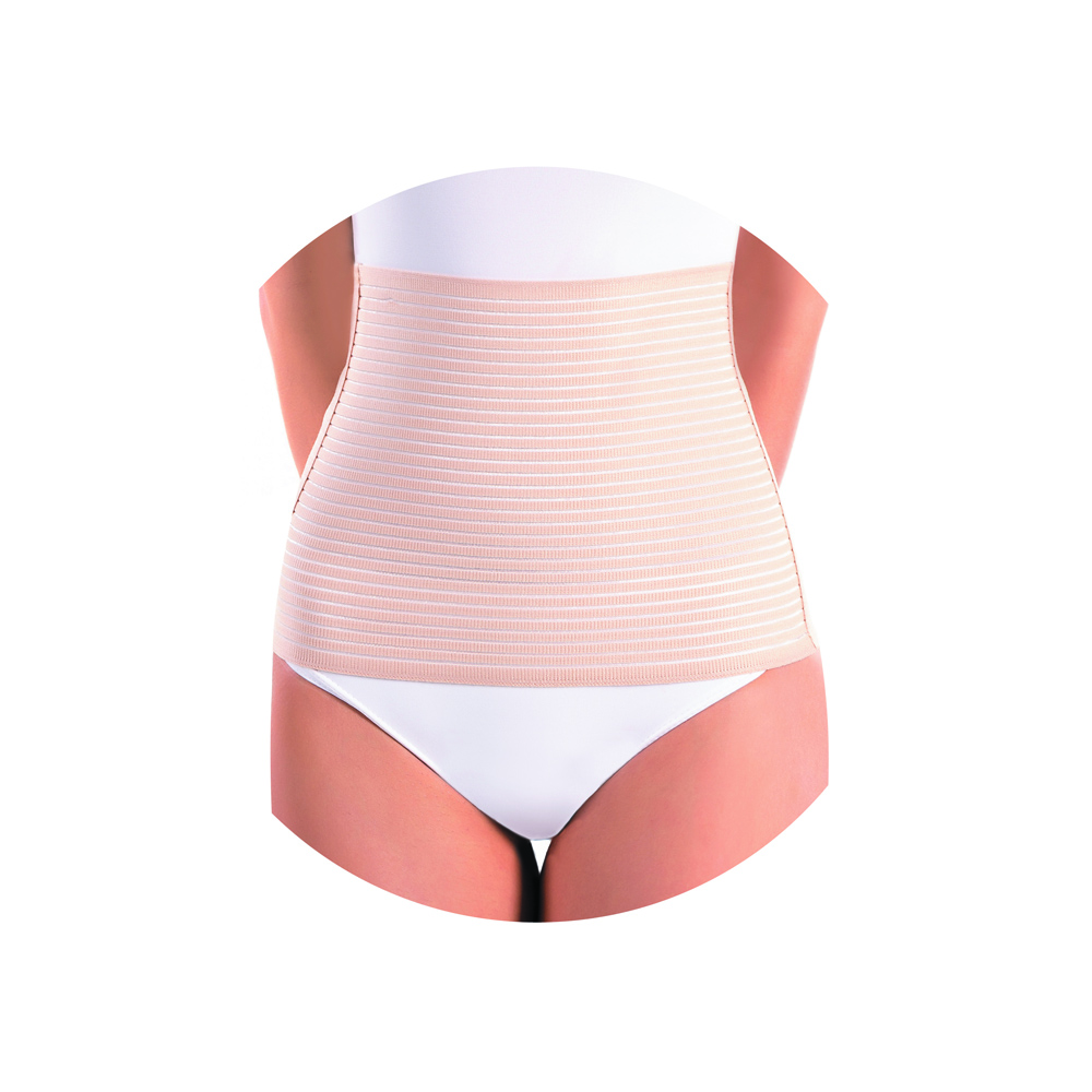 BabyOno Postporođajni steznik strukirani L - cover