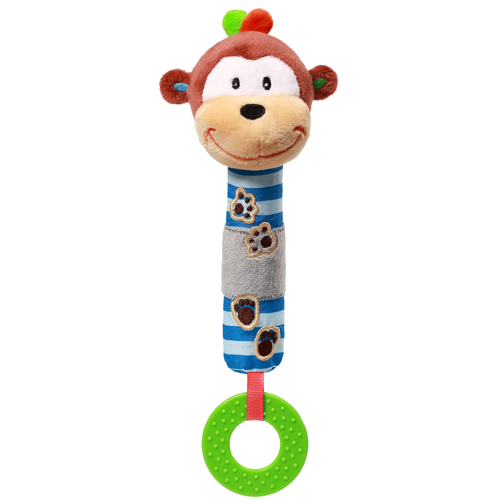 BabyOno Skvičavac majmun George - cover