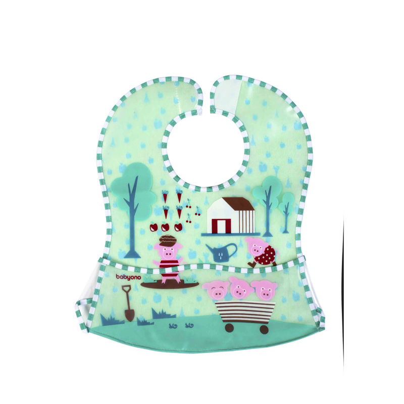 BabyOno podbradak Kangaroo 6+ mjeseci, praščići - cover